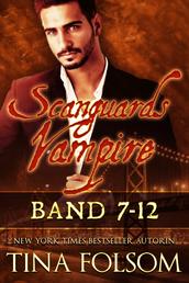 Scanguards Vampire (Band 7 - 12)