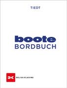 Christian Tiedt: Boote-Bordbuch 