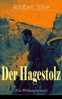 Adalbert Stifter: Der Hagestolz (Ein Bildungsroman) 