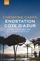 Christine Cazon: Endstation Côte d'Azur ★★★★