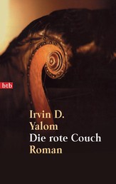 Die rote Couch - Roman -