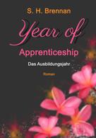 S. H. Brennan: year of apprenticeship ★★★★