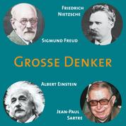 CD WISSEN - Große Denker - Teil 05 - Friedrich Nietzsche, Sigmund Freud, Albert Einstein, Jean-Paul Sartre