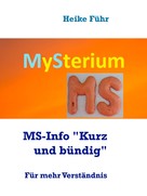 Heike Führ: MS-Info "Kurz und bündig" 