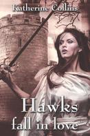 Katherine Collins: Hawks fall in love ★★★★