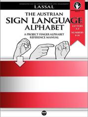 Fingeralphabet Austria - The Austrian Sign Language Alphabet and Numbers 0-10