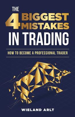 The 4 biggest Mistakes in Trading