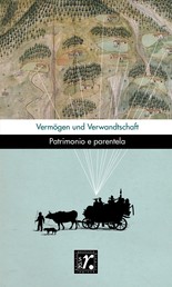Geschichte und Region/Storia e regione 27/2 (2018) - Vermögen und Verwandtschaft/Patrimonio e parentela