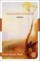 Adalbert Stifter: Abdias ★★★★★