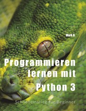 Programmieren lernen mit Python 3 - Schnelleinstieg für Beginner