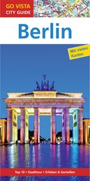GO VISTA: Reiseführer Berlin