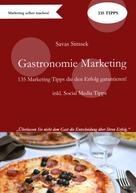 Savas Simsek: Gastronomie Marketing ★★★★