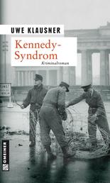 Kennedy-Syndrom - Tom Sydows vierter Fall