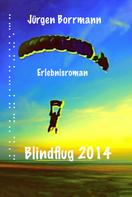 Jürgen Borrmann: Blindflug 2014 