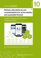 Veronika Hornung-Prähauser: Methods, pilot platforms and recommendations for active mobility and sustainable lifestyle 