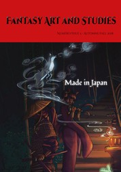 Fantasy Art and Studies 5 - Made in Japan