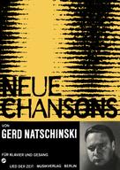 Gerd Natschinski: Neue Chansons 