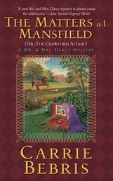 The Matters at Mansfield - Or, The Crawford Affair