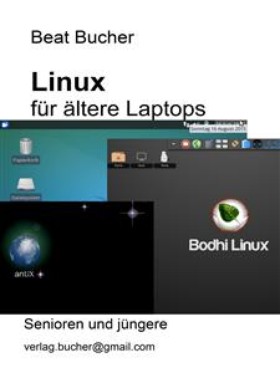 Linux für ältere Laptops