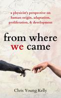 Chris Young Kelly: From Where We Came 