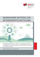 Andreas Jonen: Nachhaltigkeitsbewertung im Rahmen von Merger&Acquisitions 