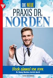 Die neue Praxis Dr. Norden 1 – Arztserie - Noch einmal von vorn