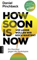 Daniel Pinchbeck: How soon is now ★★★★