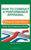 Sebastián Navarro R.: How to Conduct a Performance Appraisal 