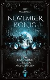 Novemberkönig - Eine Erzählung in sieben Mondphasen