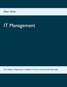 Peter Schön: IT Management 