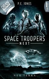 Space Troopers Next - Folge 1: Neu Terra - Science Fiction
