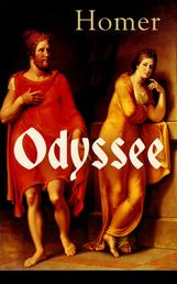 Odyssee - Klassiker der Weltliteratur und das früheste Zeugnis der abendländischen Dichtung
