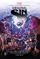 Gavin G. Smith: Marvel's Original Sin Prose Novel 