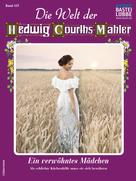 Ina Ritter: Die Welt der Hedwig Courths-Mahler 557 - Liebesroman ★★★★★