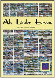 Alle Länder Europas - In 2500 kleinen Bildern