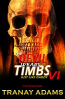 Tranay Adams: The Devil Wears Timbs 6 
