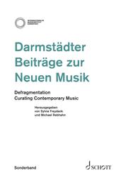 Defragmentation - Curating Contemporary Music