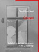 Otto Hilbert Nest: Grusel ★