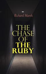 The Chase of the Ruby - Action Adventure Thriller