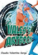 Claudio Valentino Sorgo: Vales's Artbook 