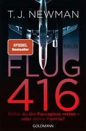 Flug 416 - Thriller