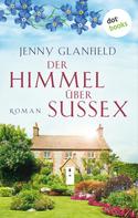 Jenny Glanfield: Der Himmel über Sussex ★★★★