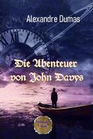 Alexandre Dumas d.Ä.: Die Abenteuer des John Davys 