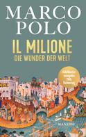 Marco Polo: Il Milione 