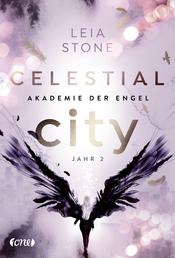 Celestial City - Akademie der Engel - Jahr 2