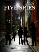 Jude Swing Udueni: Five Spies 