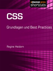 CSS - Grundlagen und Best Practices