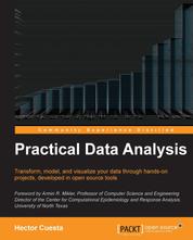 Practical Data Analysis - For small businesses, analyzing the information contained in their data using open source technology could be game-changing. All you need is some basic programming and mathematical skills to do just that.