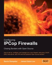 Configuring IPCop Firewalls
