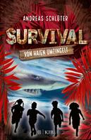 Andreas Schlüter: Survival - Von Haien umzingelt ★★★★★